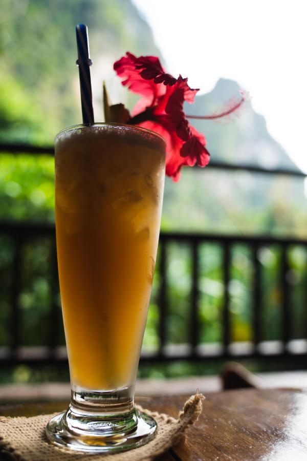 Hotel Our Jungle House Khao Sok National Park Exterior foto